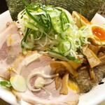 超ごってり麺 ごっつ - 