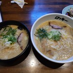 北海道ラーメン 帯広ロッキー - 