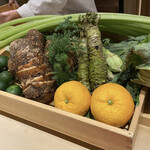 肉屋 雪月花 NAGOYA - この日の食材