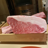 肉屋 雪月花 NAGOYA - この日のお肉