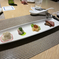 中国料理 「王朝」 ヒルトン東京 - 