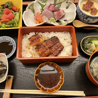 博多うなぎ屋 藤う那 - 