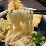 本格手打うどん おか泉 - 