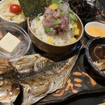 夢処 漁師めし 雑魚や - 