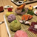 Sushi Kappou Kuroshio - アップ