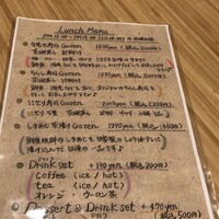寿司割烹 黒潮 - メニュー