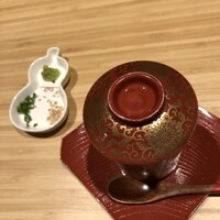 寿司割烹 黒潮 - お吸い物