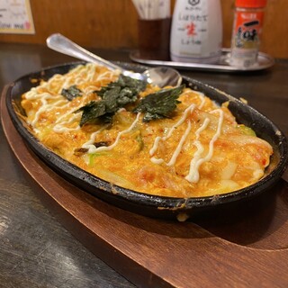 Yabu ya - キム玉チーズ焼き
