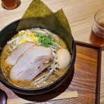 恵比寿らぁ麺屋 つなぎ - 