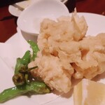 ブラーノブラーノ - 白子フリット1290円（税込）