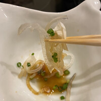 フグ料理　徳福 - ゆびき