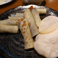 中国料理 「王朝」 ヒルトン東京 - 北京ダック