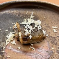 一心鮨 光洋 - 子持ち鮎甘露煮