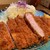 豚肉料理専門店 KIWAMI - 三元豚ロースかつ定食180g 1,320円