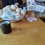 卵庵　はしたま - 