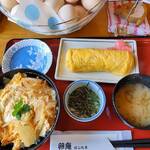 卵庵　はしたま - 