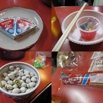 正直ビヤホール - 再訪時のおつまみ