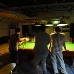 プール&ダーツバー テイク - 内観写真:2012年9月訪問時撮影