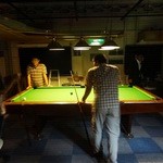 プール&ダーツバー テイク - 内観写真:2012年9月訪問時撮影