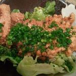 SUSUKINO いとや - 地鶏のザンギ