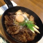 澪つ串 - 子供むけに甘辛く味付けされた肉豆腐
このボリュームで300円はお得☆*:.｡. o(≧▽≦)o .｡.:*☆