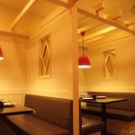 ティーヌン - 半個室のソファー席もございます♪女子会、ファミリーなんでもお任せあれ♪