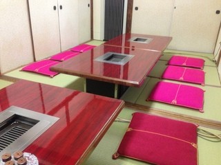 Nankouen - 店内２階はお座敷で個室感覚でお楽しみいただくこともできます☆