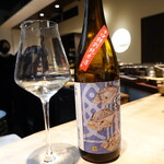 ル クーリュズ - 白老辛口特別純米酒