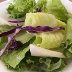 洋風料理店TANAKA - ミニサラダ