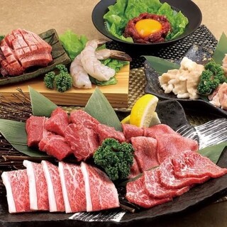 津山やきにく食堂八十八_2