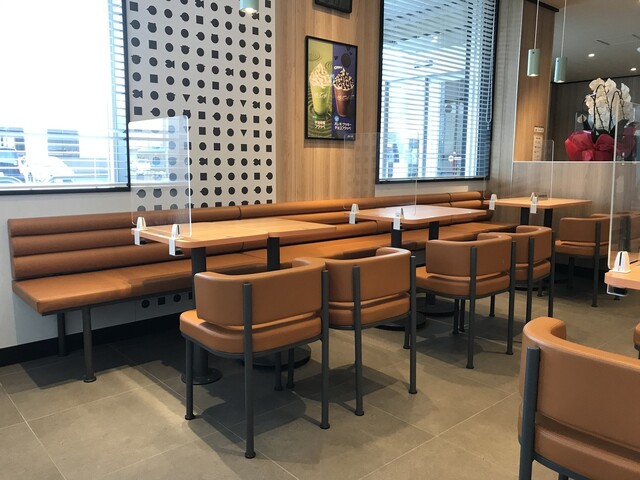 ドライブスルーより店頭購入の方が好き』by ヒロユキ＠ : マクドナルド