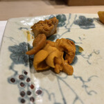 うを徳 - 馬糞ウニ