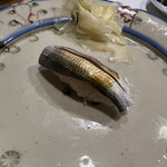 うを徳 - 小肌のにぎり