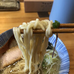 ピュアスープラーメン シズク - 