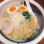 Oreryuu Shio Ramen - 