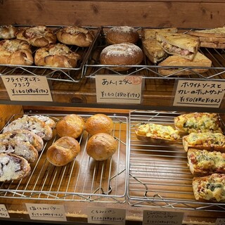 ベーカリー バタバタ_1