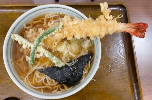 末広庵 - 多賀城（そば）の写真