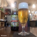 花どんたく - とれたてホップ 瓶ビール