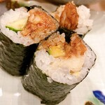 Sushidokoro Akashiya - 巻物