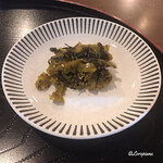 花どんたく - 辛子高菜