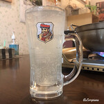 花どんたく - レモンサワー