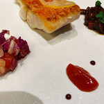 メゾン ケイ - 金目鯛