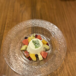 トラットリア ラパーチェ - 