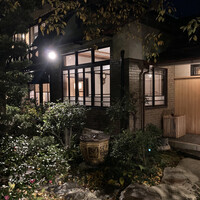 京味 もと井 - アプローチ