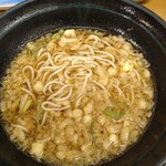 ふじ - 天かす減らないね～