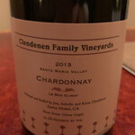 明道町中国菜 一星 - ワイン