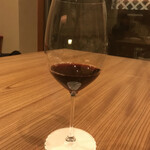 柚木元 - 長野県産ワインを料理に合わせて色々出してもらいました