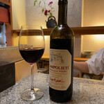 湖粋 - 赤ワイン