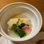 湖粋 - ヤガラの蕪蒸し