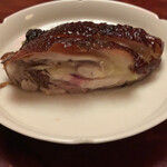 明道町中国菜 一星 - ダック